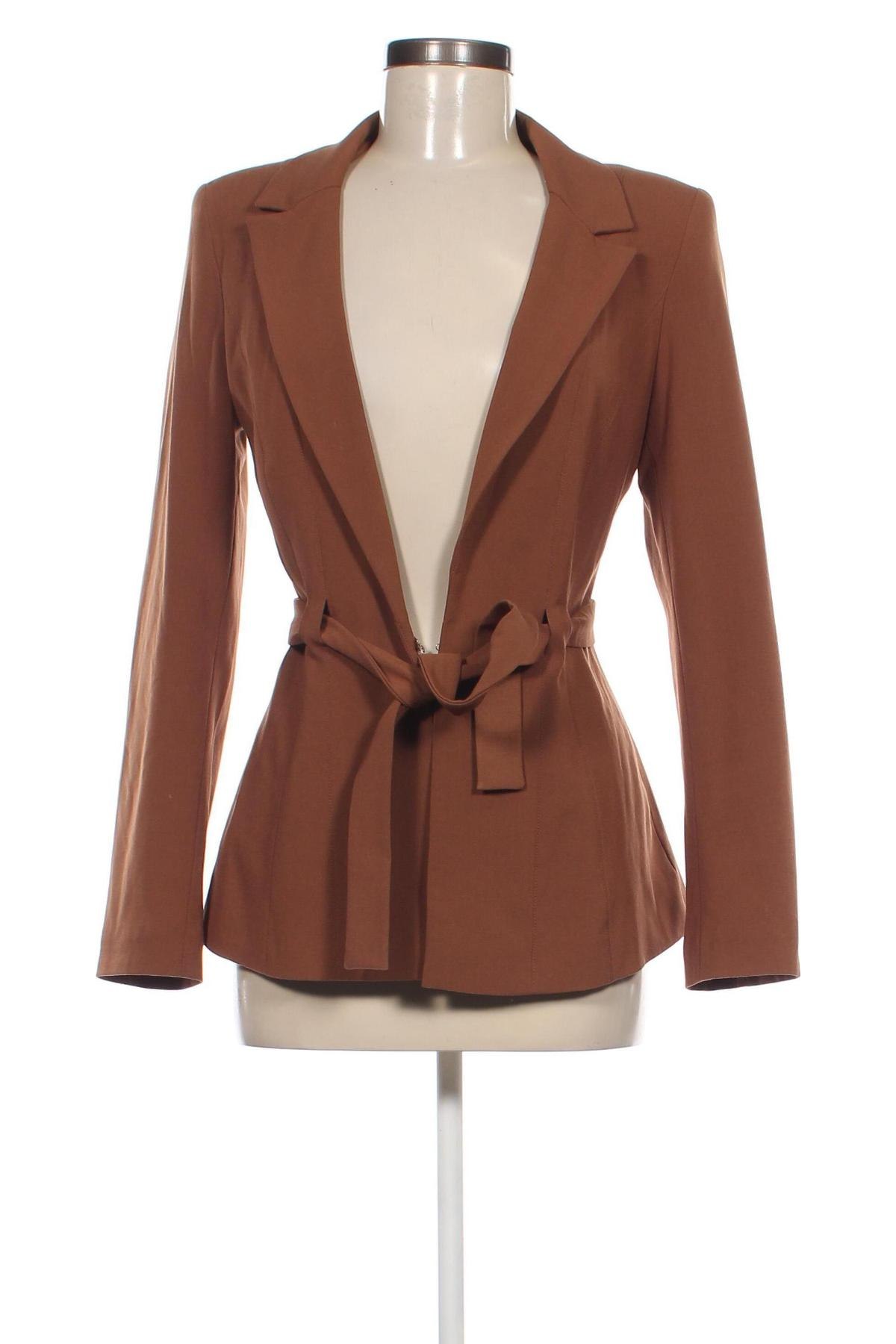 Damen Blazer, Größe L, Farbe Braun, Preis 15,99 €