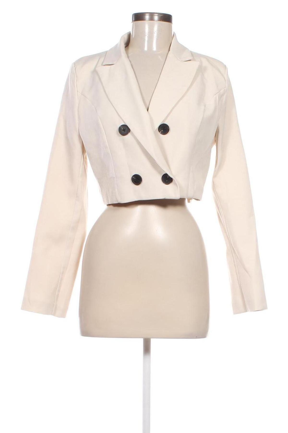 Damen Blazer, Größe S, Farbe Beige, Preis € 15,99