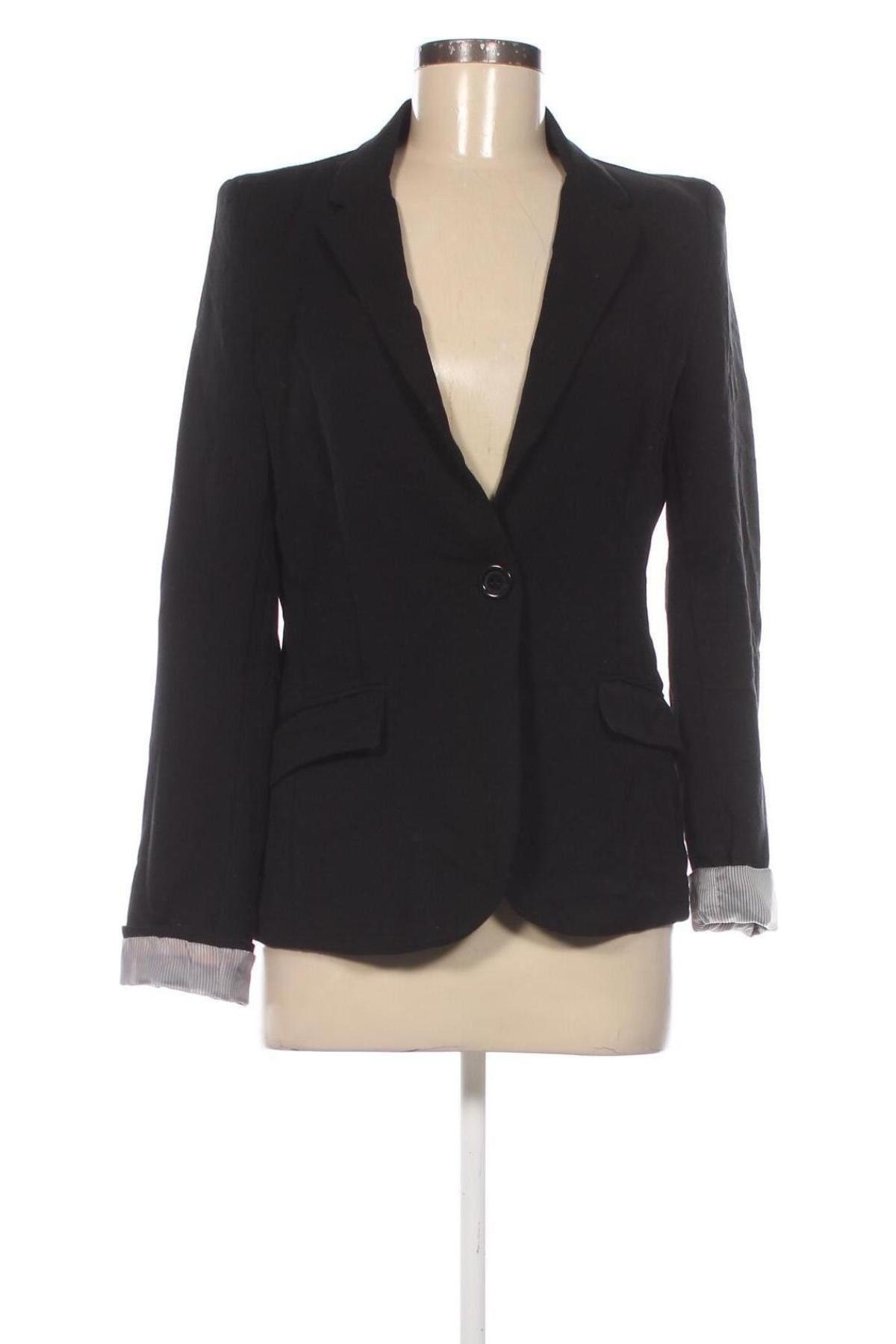 Damen Blazer Ambiance, Größe M, Farbe Schwarz, Preis € 33,99