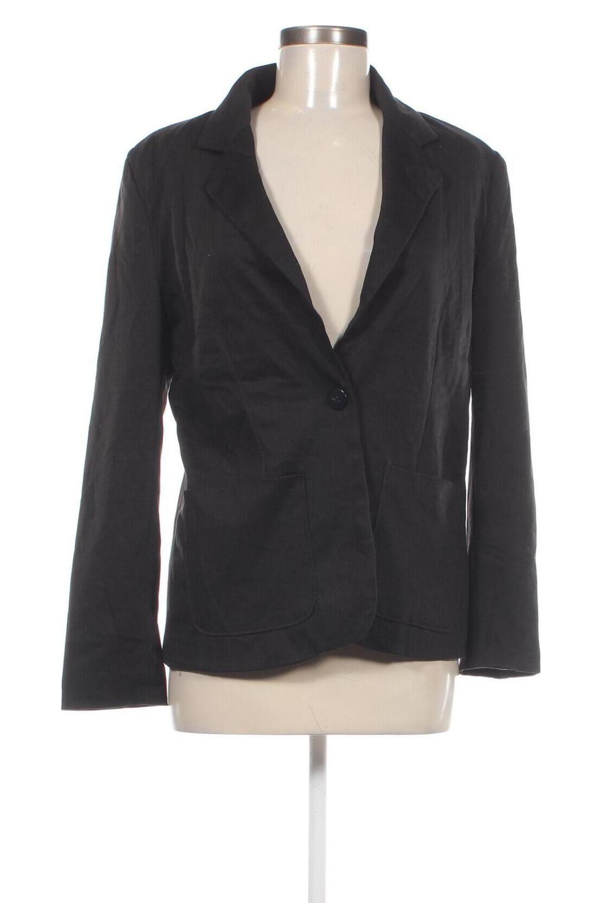 Damen Blazer B Collection, Größe M, Farbe Schwarz, Preis 33,99 €