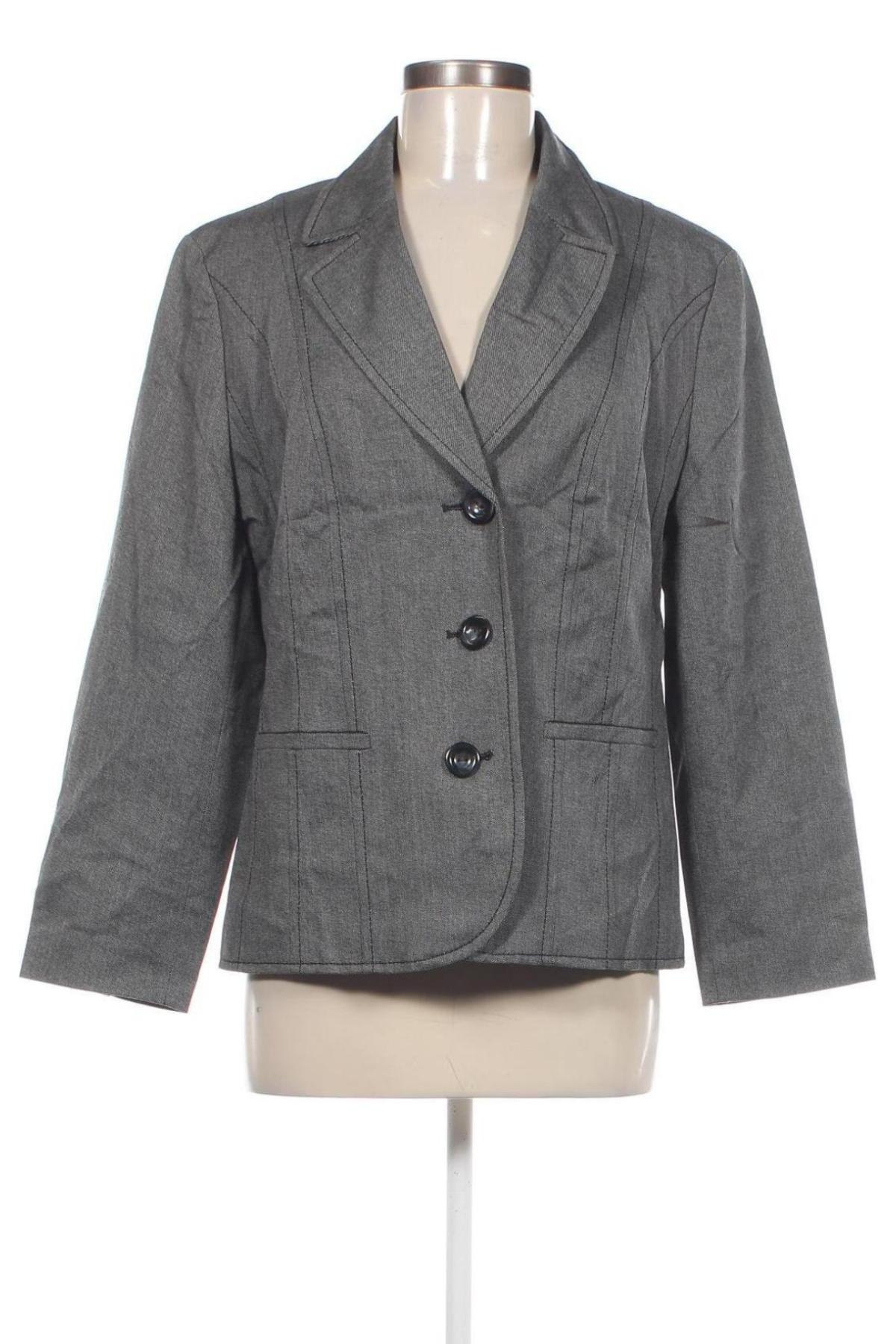 Damen Blazer Barbara Lebek, Größe XL, Farbe Grau, Preis € 34,49