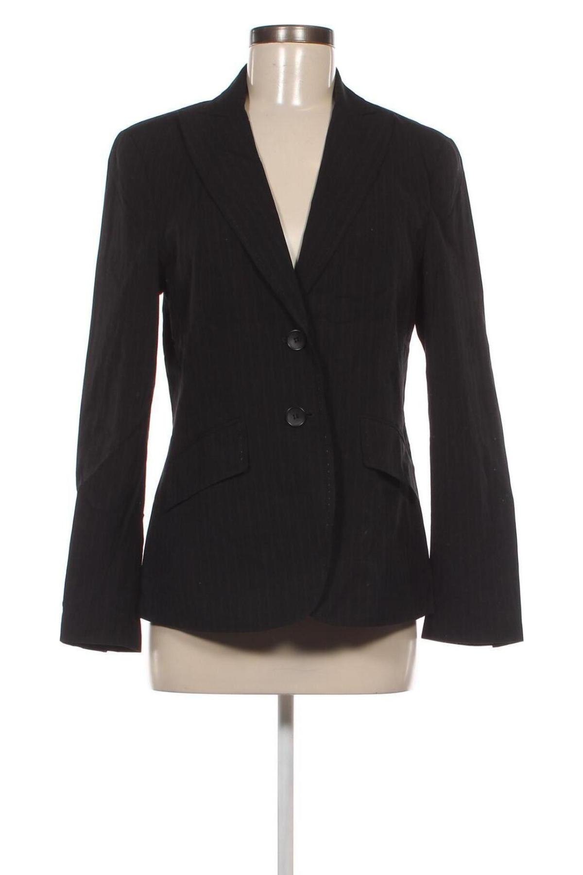 Damen Blazer Bianca, Größe L, Farbe Schwarz, Preis € 15,99