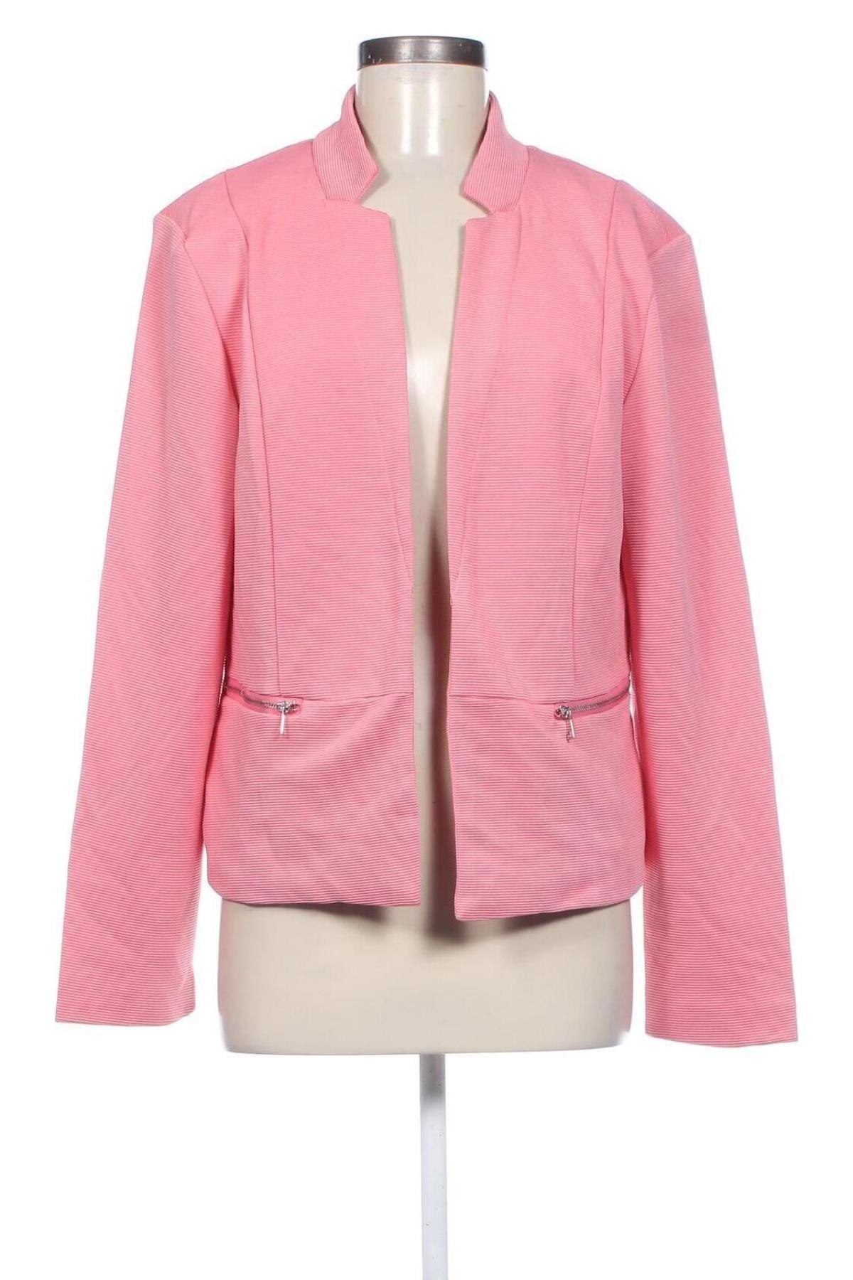 Damen Blazer Blind Date, Größe L, Farbe Rosa, Preis € 15,99