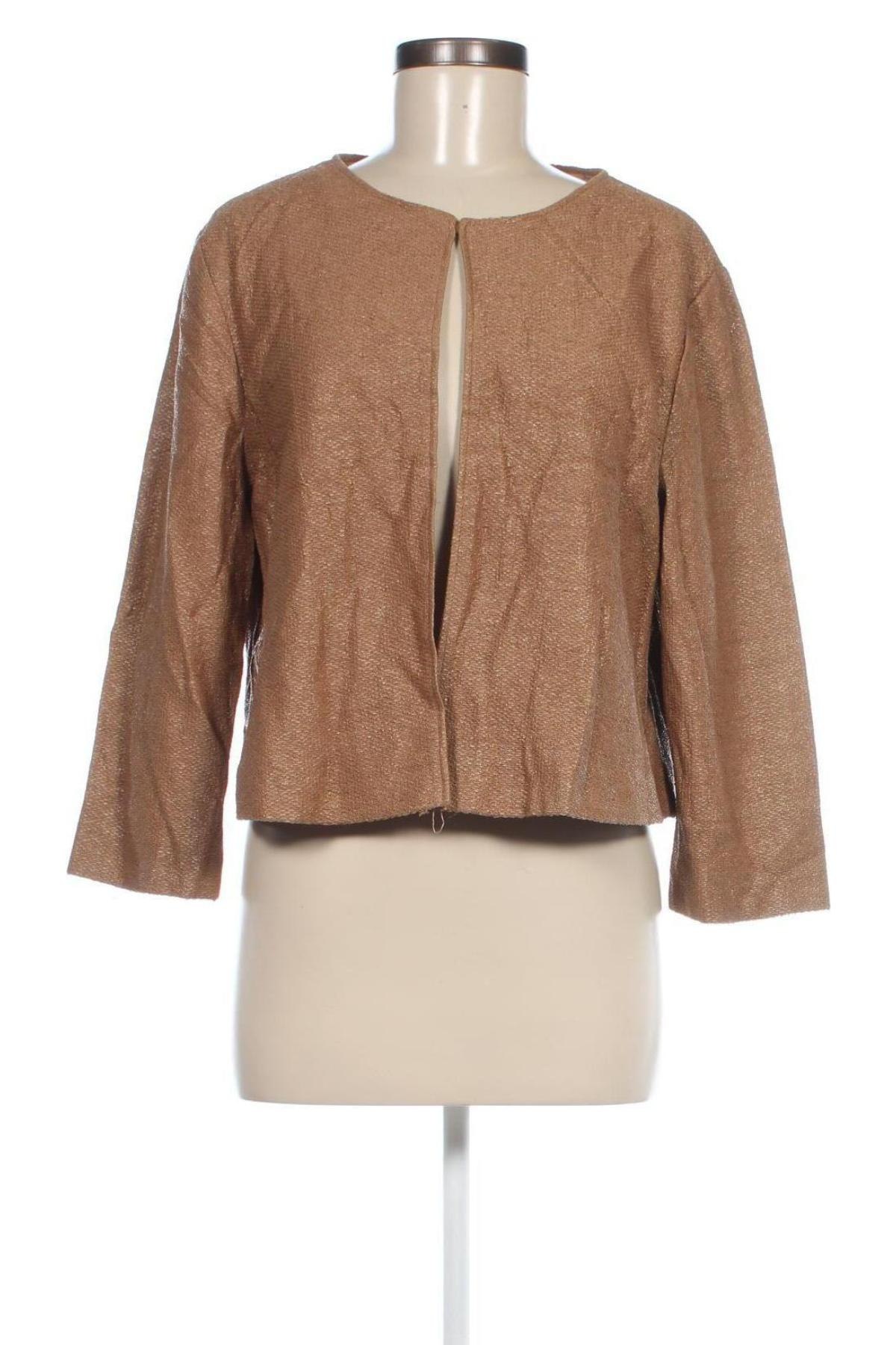 Damen Blazer Caroline Biss, Größe L, Farbe Braun, Preis € 47,99