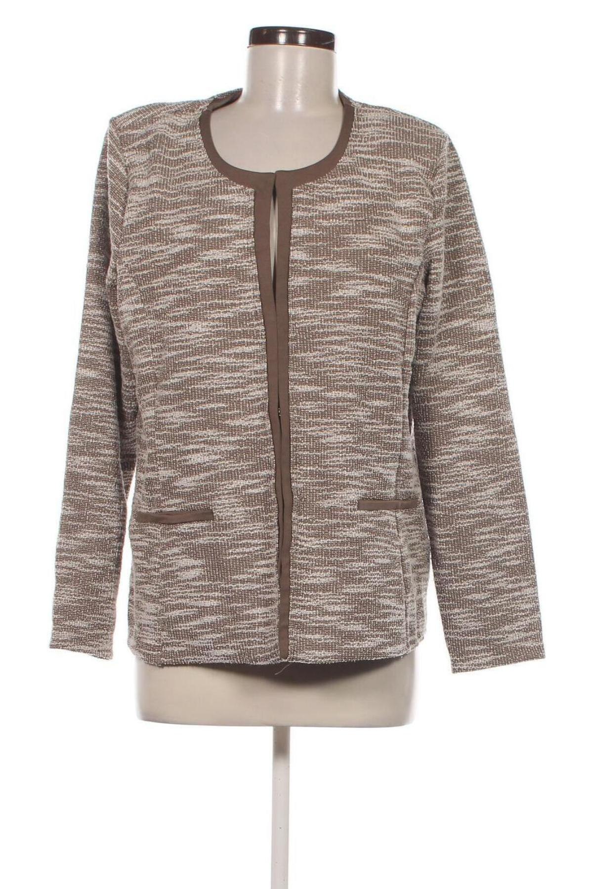 Damen Blazer Charles Vogele, Größe XL, Farbe Mehrfarbig, Preis 15,88 €