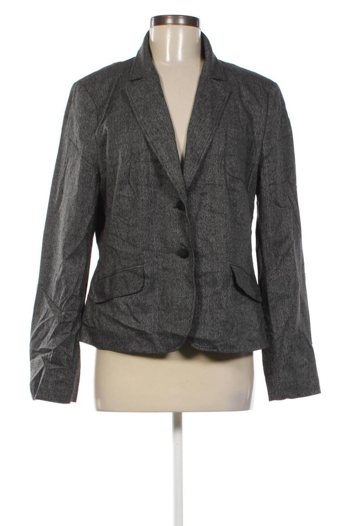 Damen Blazer Comma,, Größe M, Farbe Mehrfarbig, Preis 75,99 €