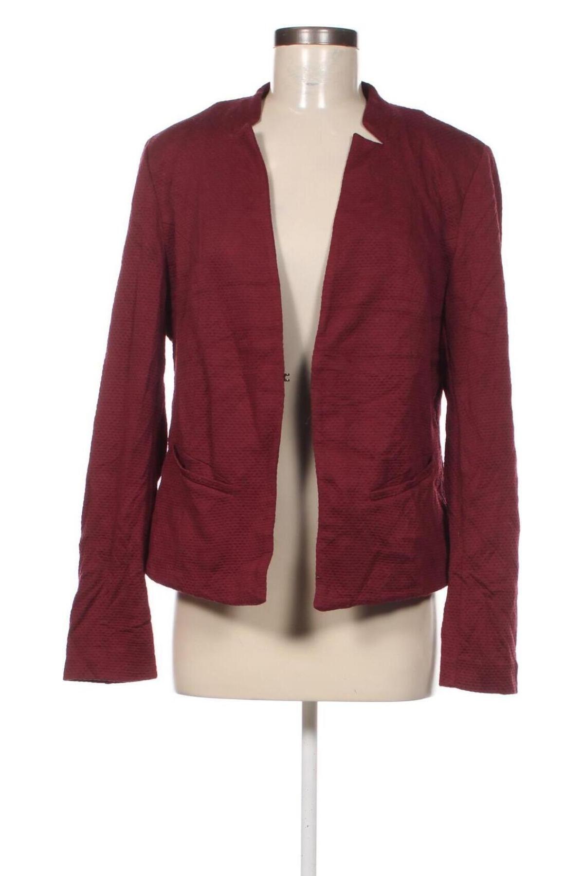 Damen Blazer Comma,, Größe XL, Farbe Rot, Preis 75,99 €