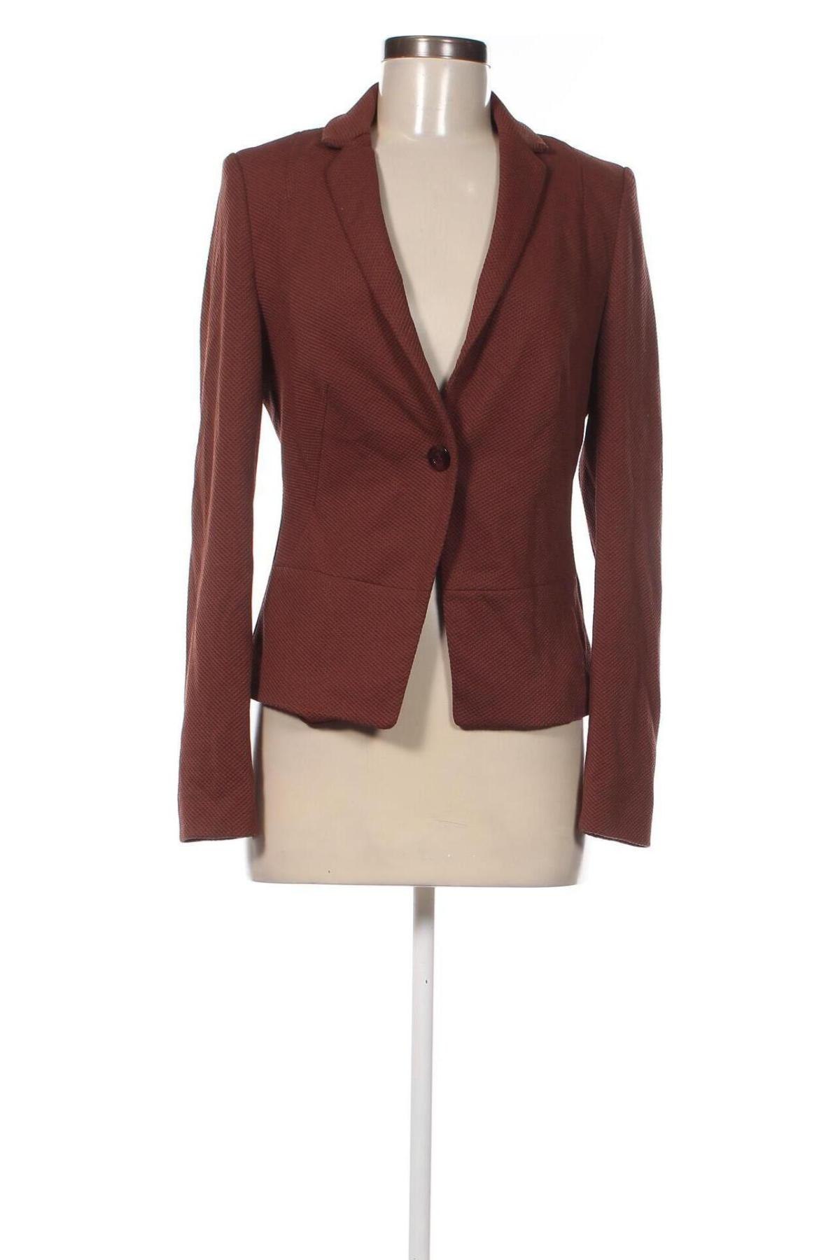 Damen Blazer Comma,, Größe M, Farbe Braun, Preis € 75,99