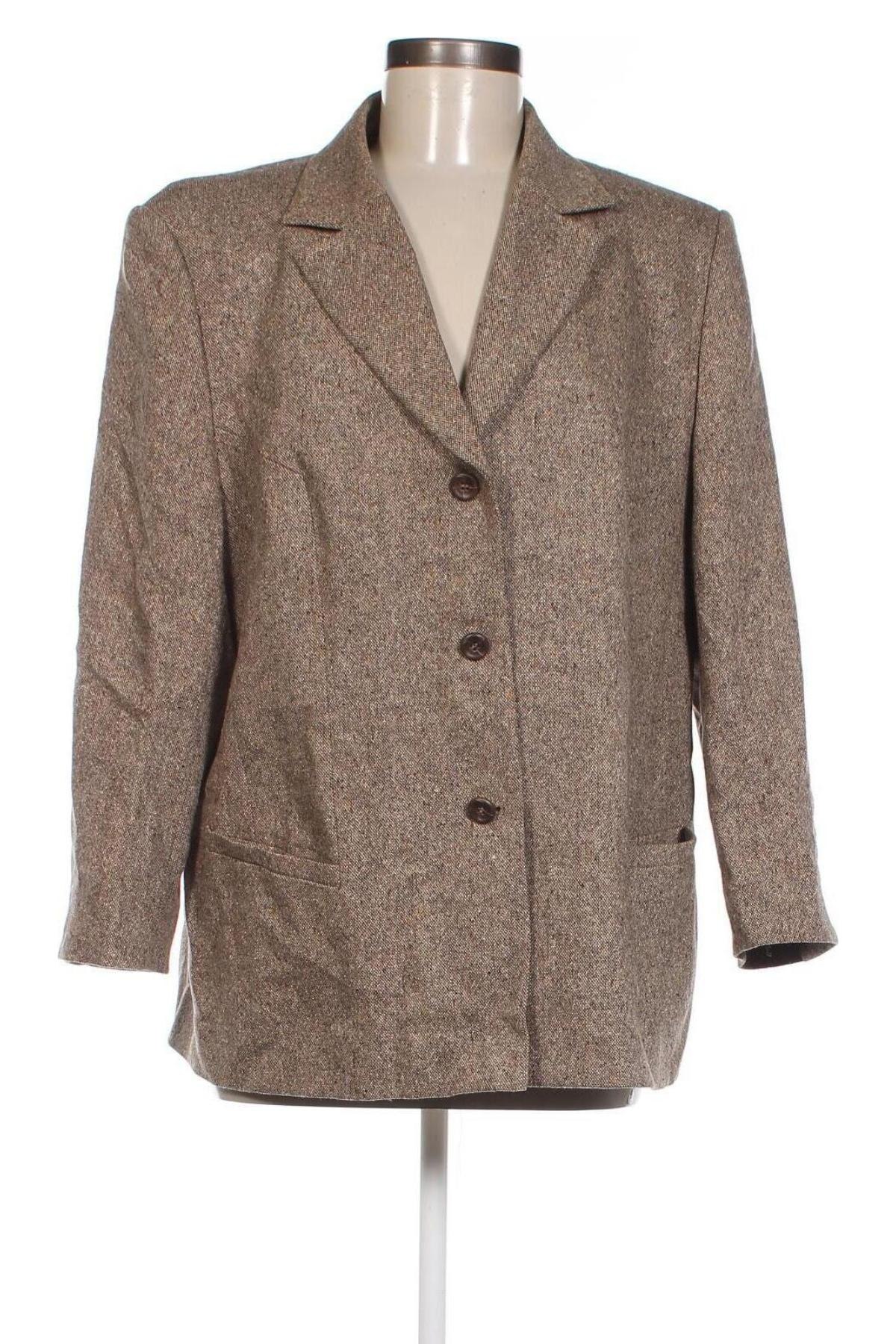 Damen Blazer Delmod, Größe XL, Farbe Braun, Preis € 33,99