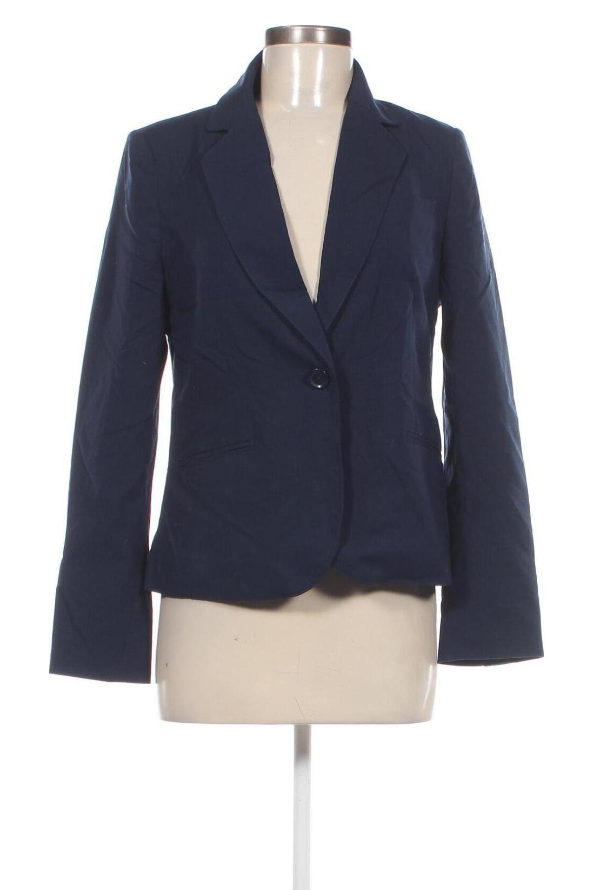 Damen Blazer Esmara, Größe M, Farbe Blau, Preis 33,99 €