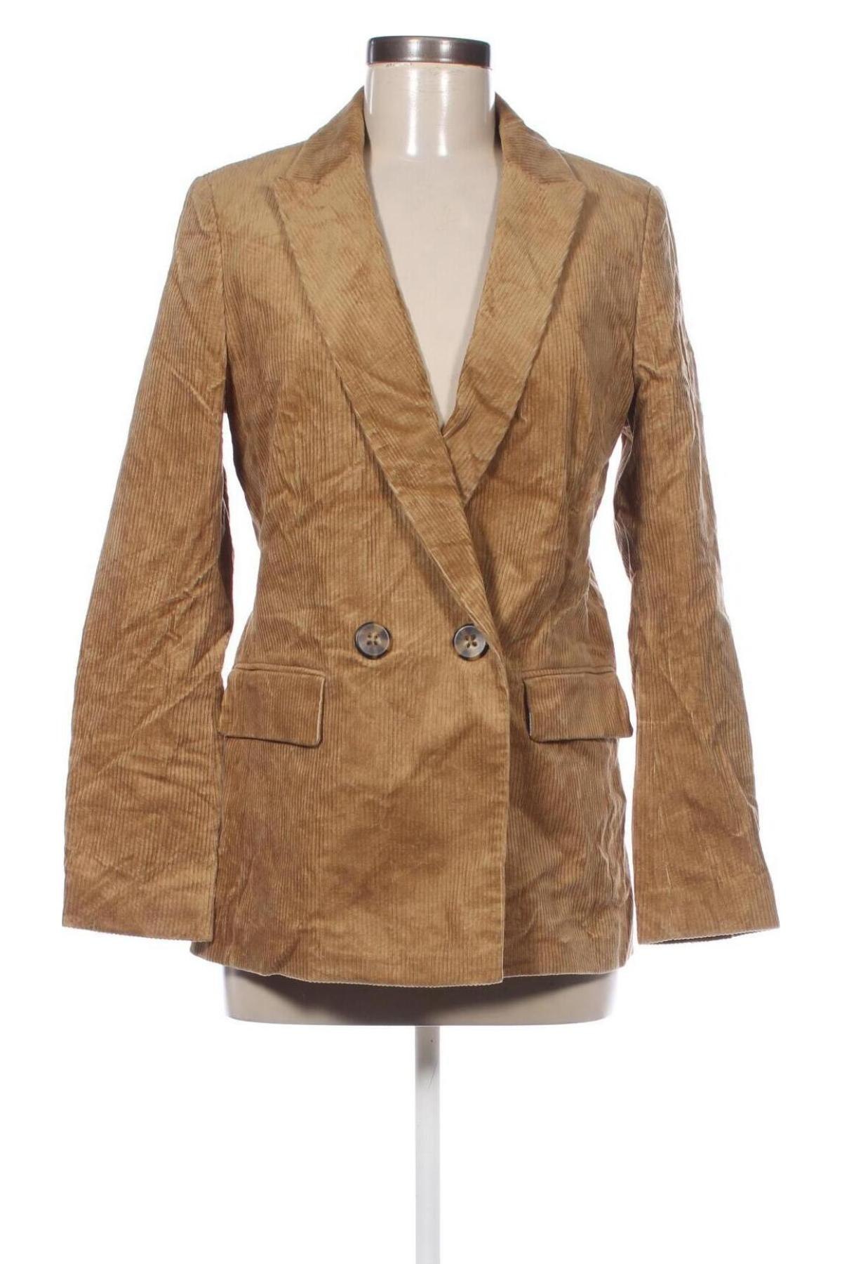 Damen Blazer Esprit, Größe S, Farbe Beige, Preis 20,99 €