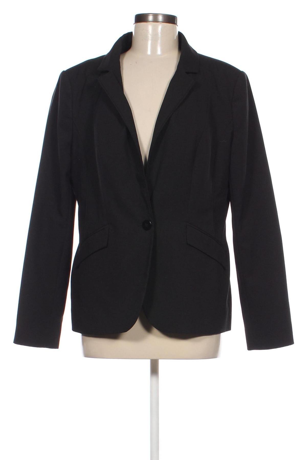 Damen Blazer F&F, Größe XL, Farbe Schwarz, Preis 13,92 €