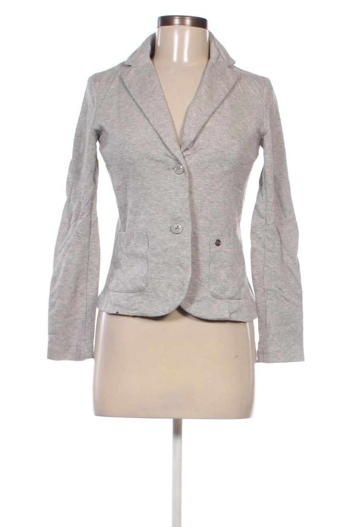 Damen Blazer Fb Sister, Größe S, Farbe Grau, Preis € 33,99