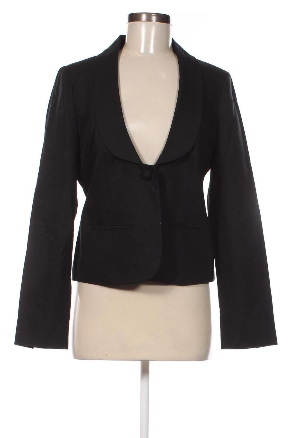 Damen Blazer Gap, Größe L, Farbe Schwarz, Preis 28,99 €