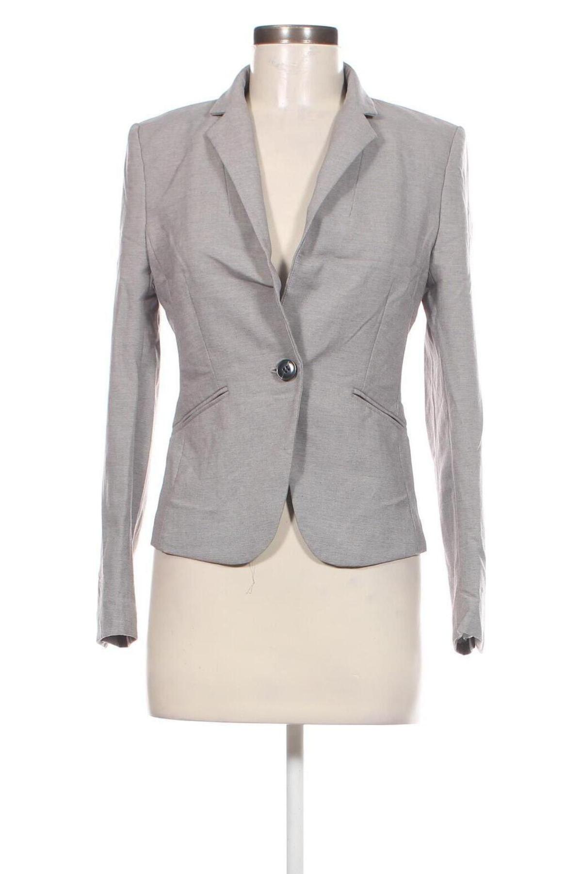 Damen Blazer H&M, Größe S, Farbe Grau, Preis € 33,99