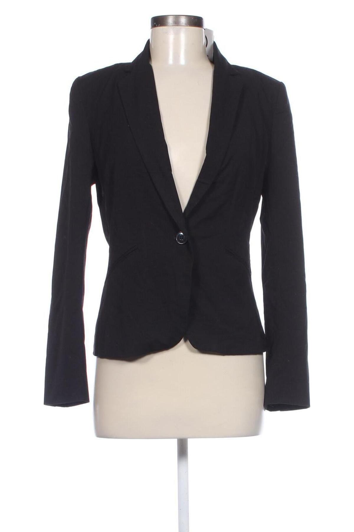 Damen Blazer H&M, Größe M, Farbe Schwarz, Preis € 15,99