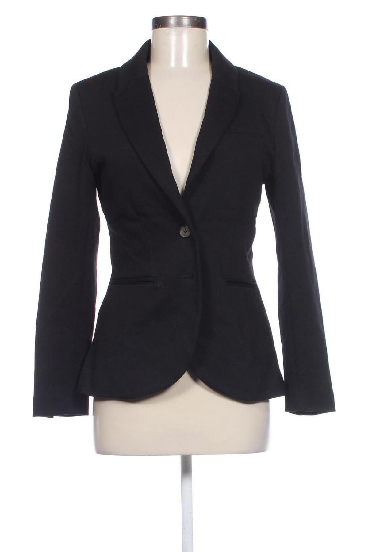 Damen Blazer H&M, Größe M, Farbe Schwarz, Preis € 33,99