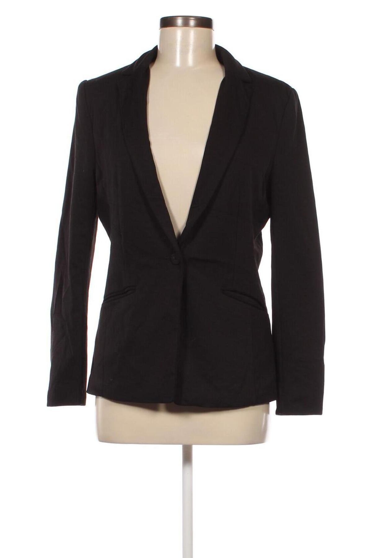 Damen Blazer H&M, Größe L, Farbe Schwarz, Preis € 14,99