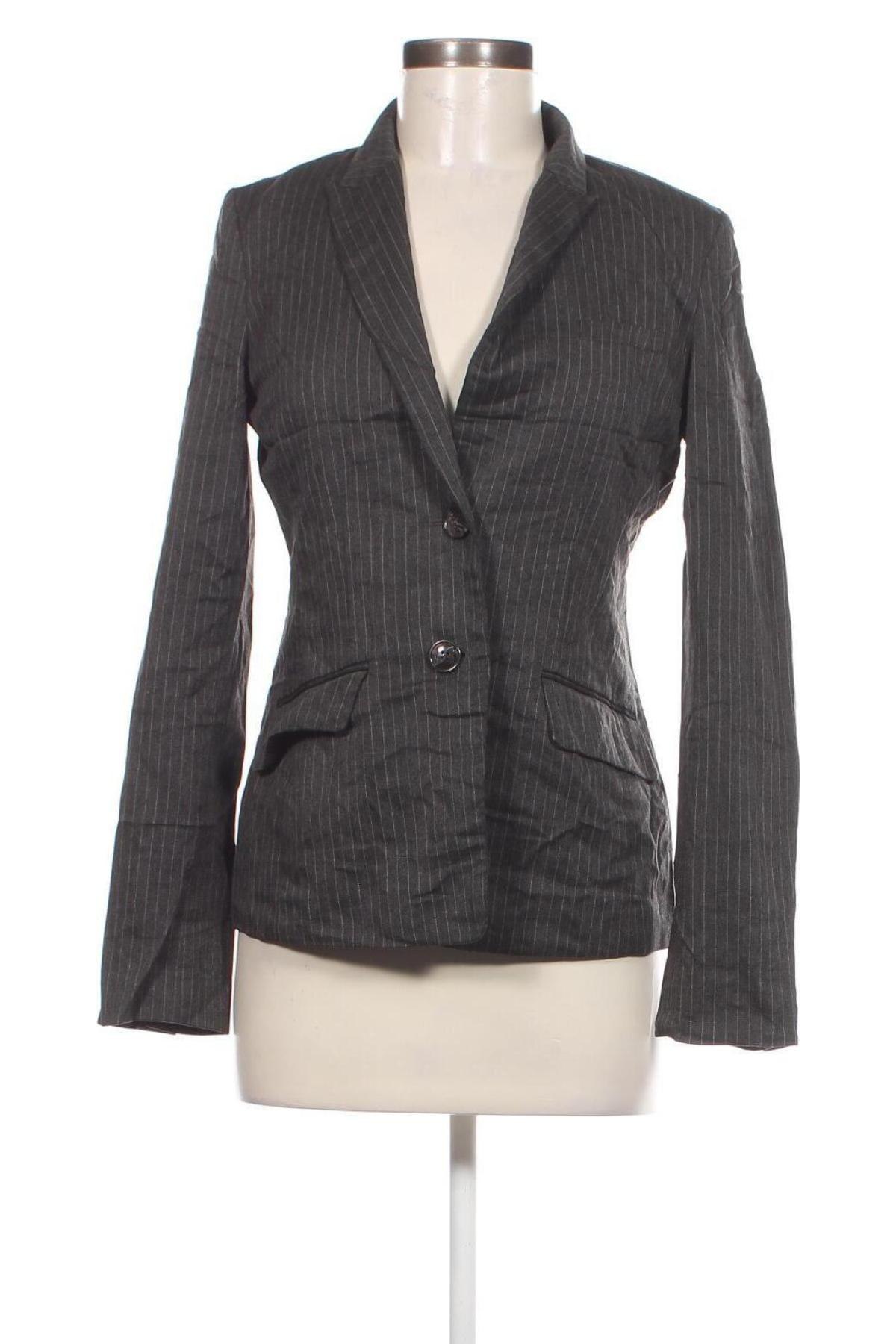 Damen Blazer H&M, Größe M, Farbe Grau, Preis € 33,99