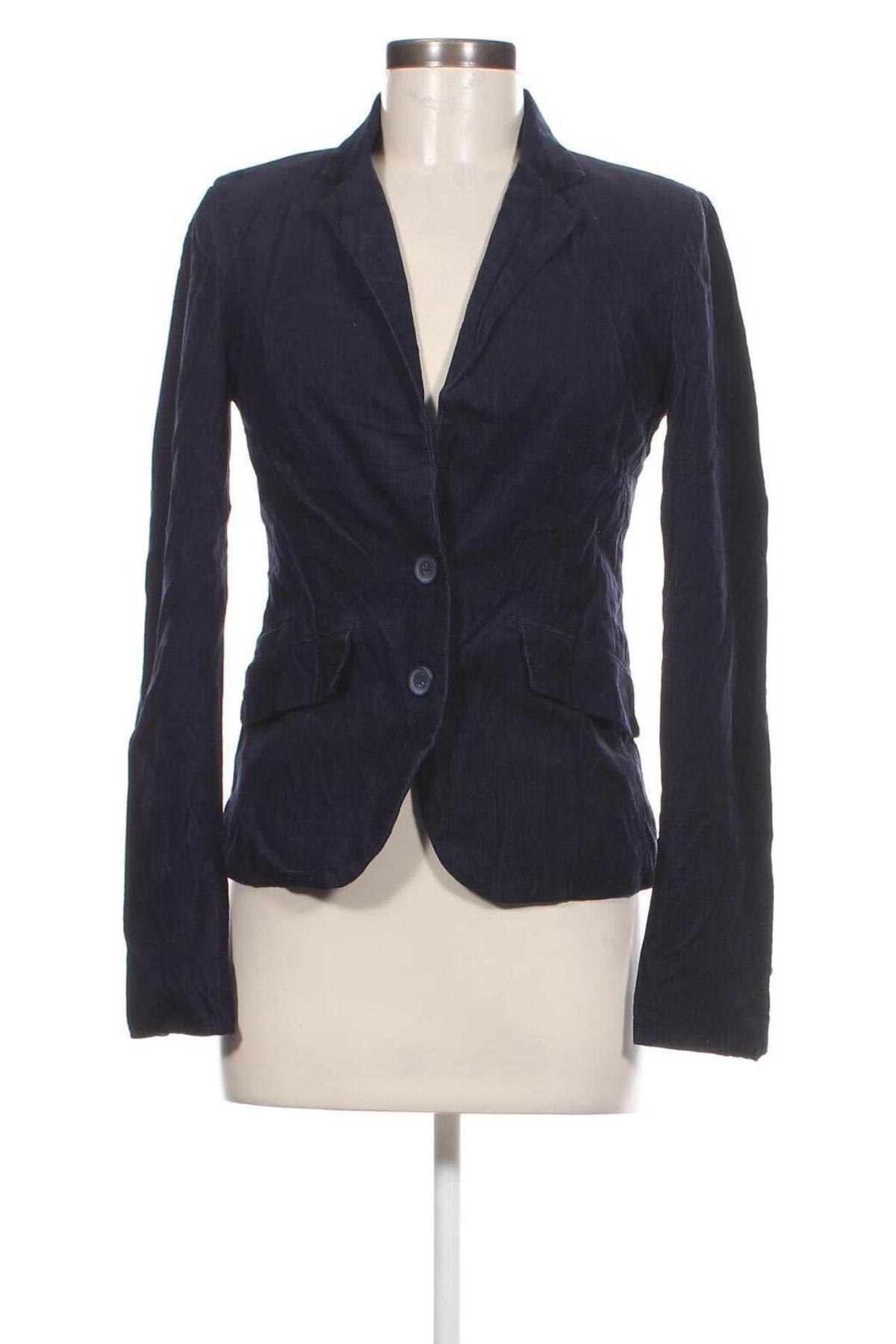 Damen Blazer H&M, Größe S, Farbe Blau, Preis 33,99 €