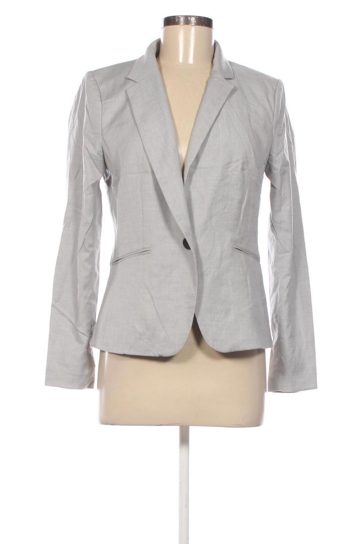 Damen Blazer H&M, Größe M, Farbe Grau, Preis € 33,99