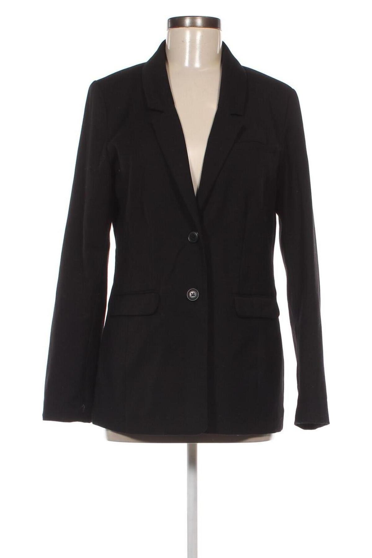 Damen Blazer H&M, Größe M, Farbe Schwarz, Preis 13,99 €