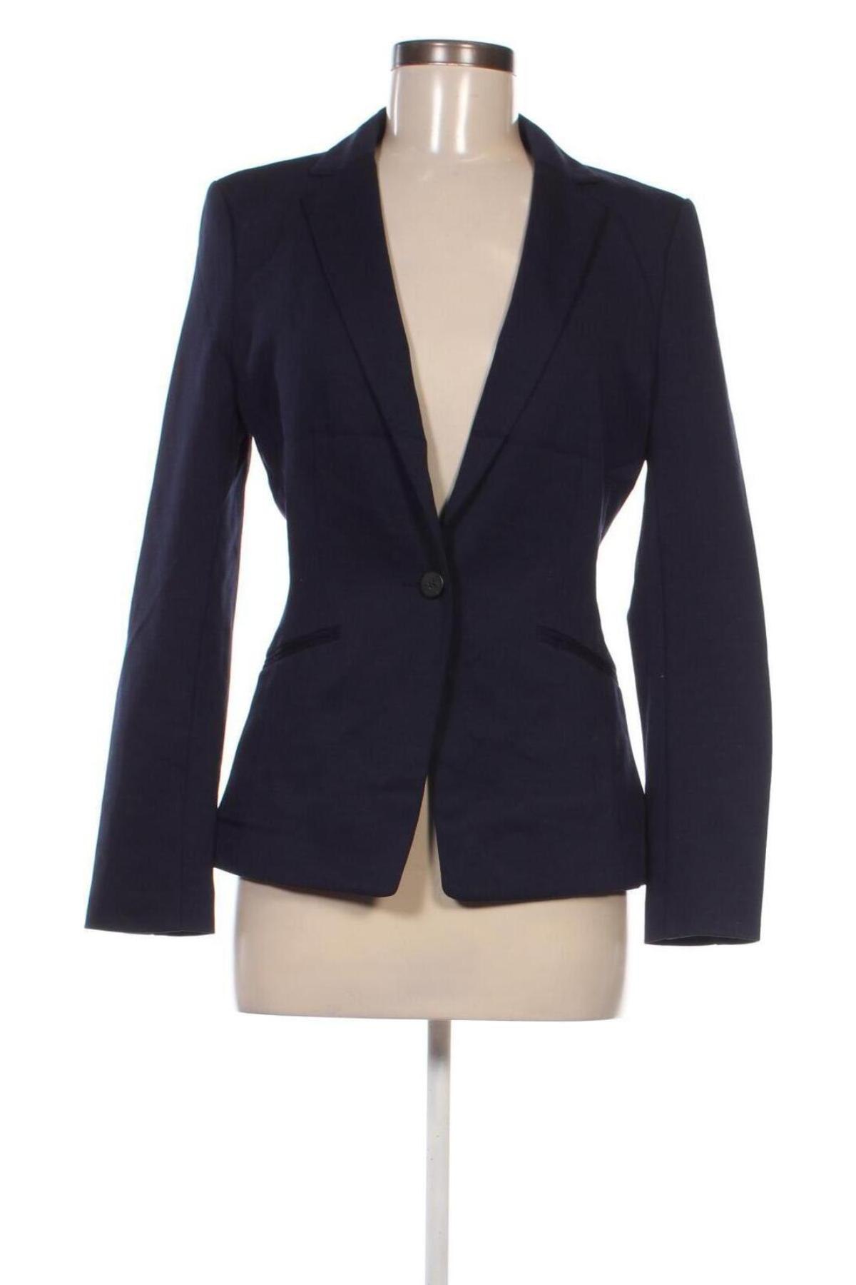 Damen Blazer H&M, Größe M, Farbe Blau, Preis € 33,99