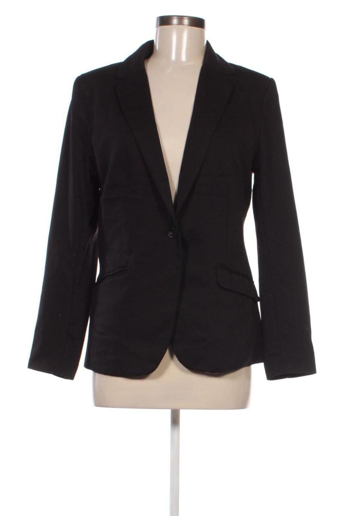 Damen Blazer H&M, Größe L, Farbe Schwarz, Preis € 15,99