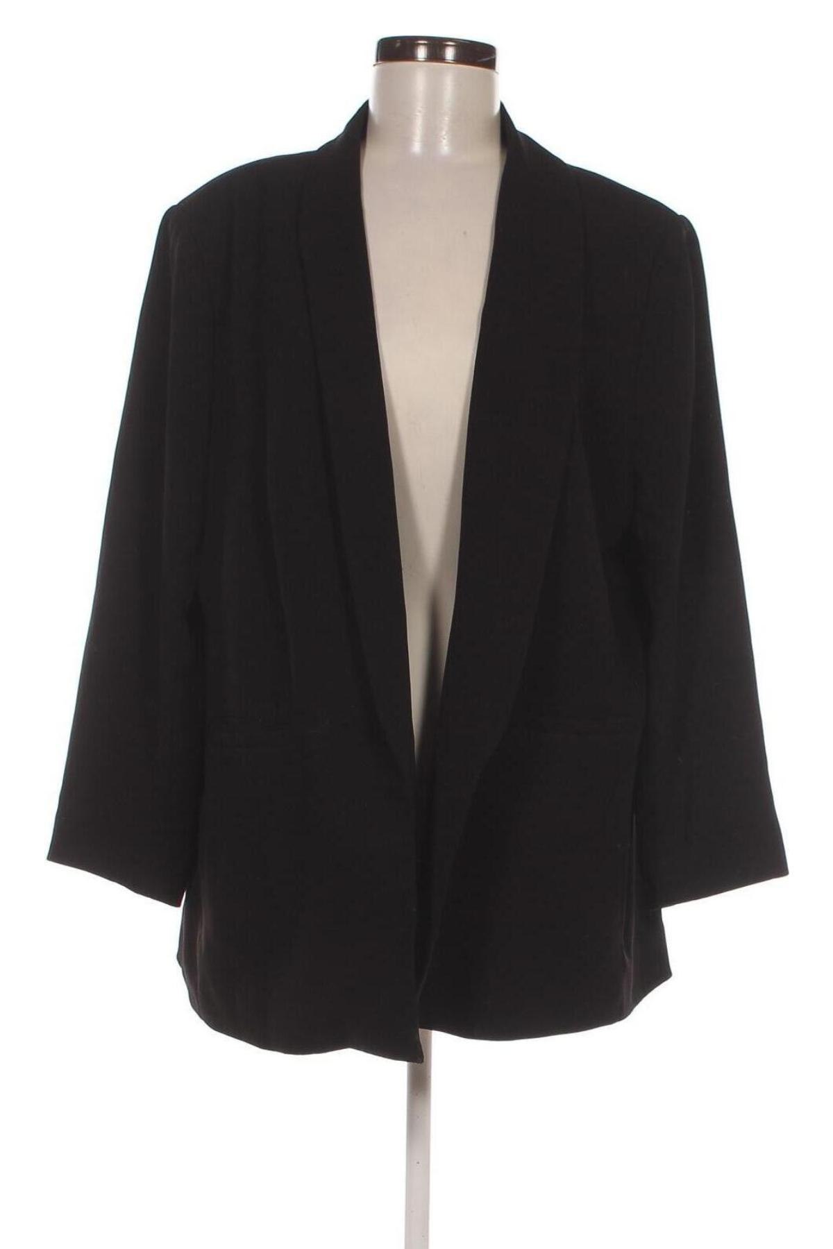 Damen Blazer H&M, Größe XXL, Farbe Schwarz, Preis € 15,99