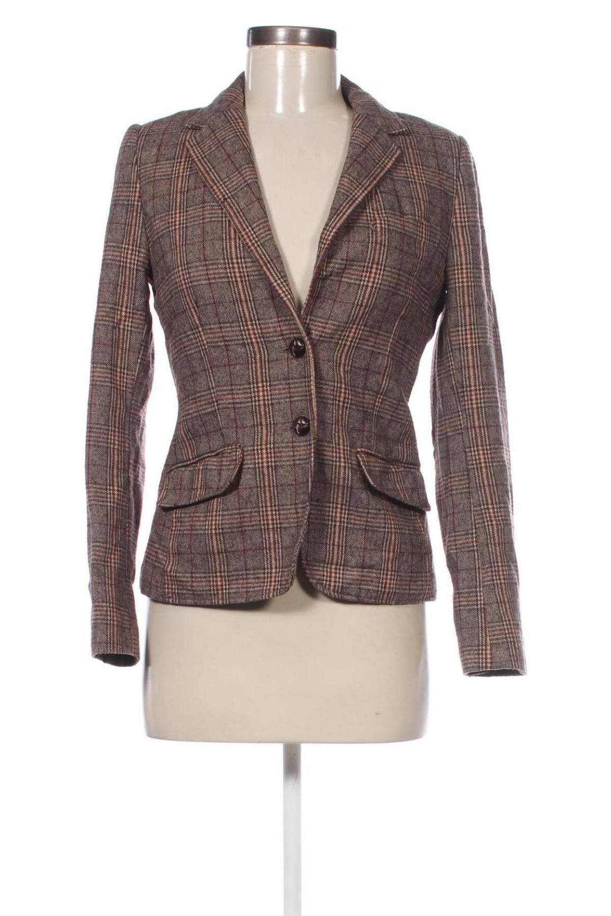 Damen Blazer H&M L.O.G.G., Größe S, Farbe Mehrfarbig, Preis 33,99 €