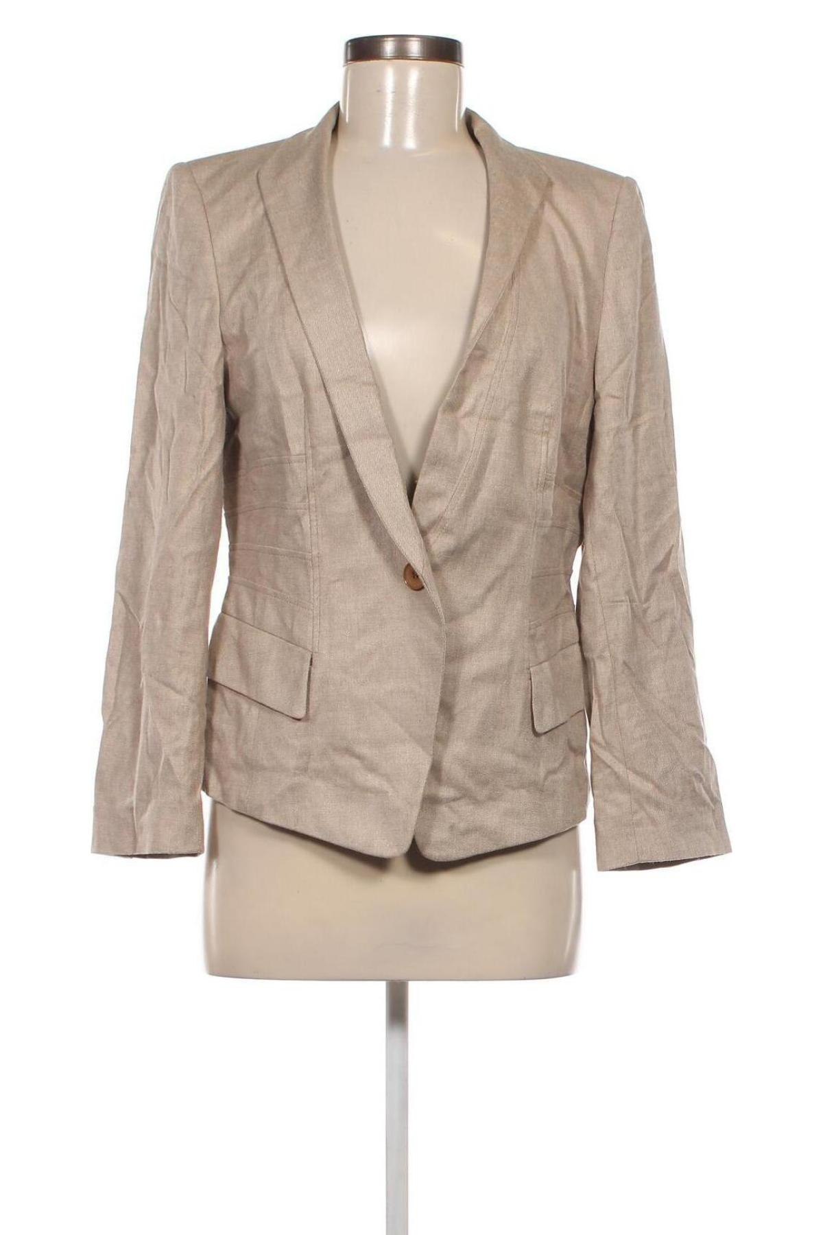 Damen Blazer Joop!, Größe M, Farbe Beige, Preis 167,49 €