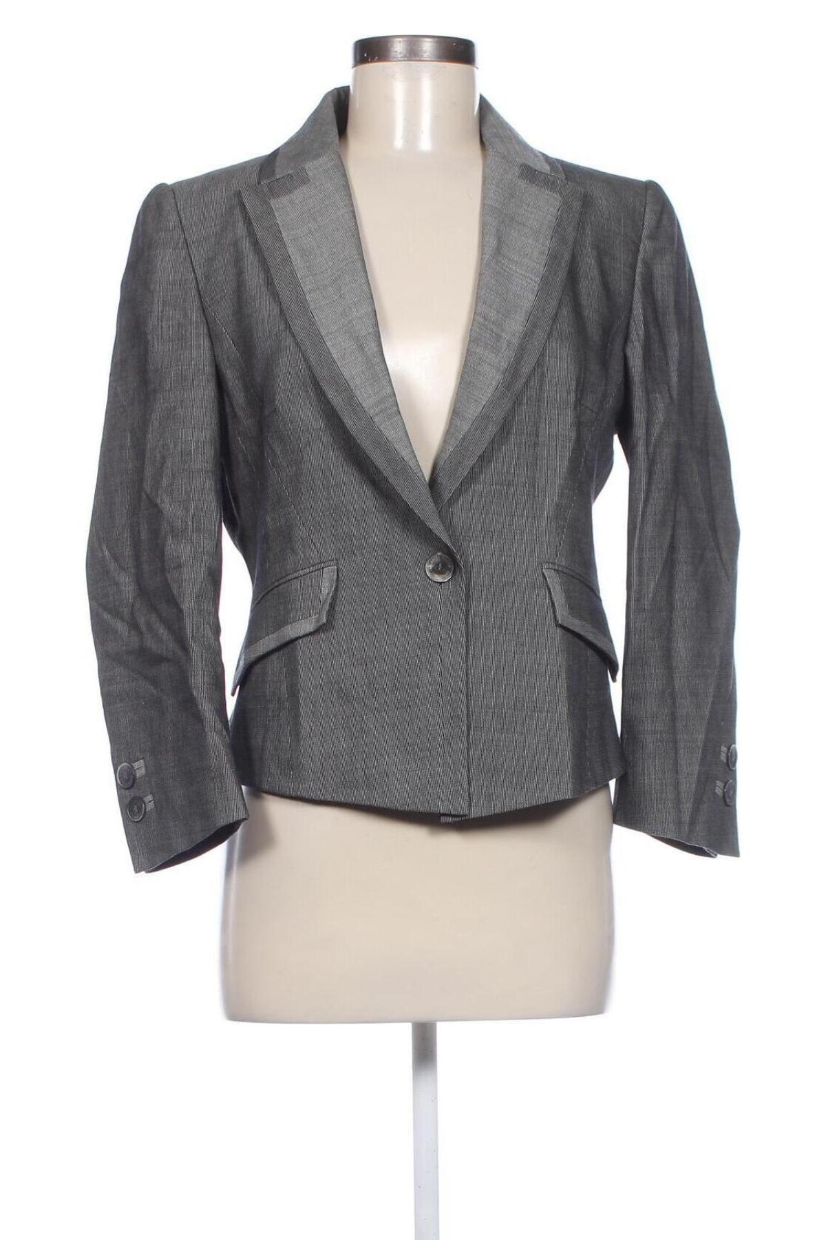 Dámske sako  Karen Millen, Veľkosť L, Farba Sivá, Cena  48,95 €