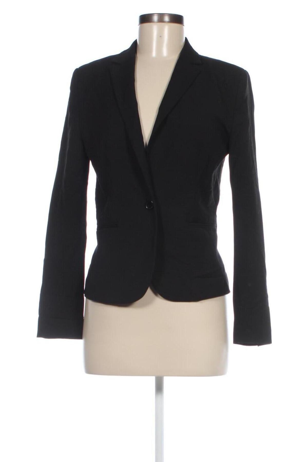 Damen Blazer LC Waikiki, Größe XS, Farbe Schwarz, Preis € 21,99