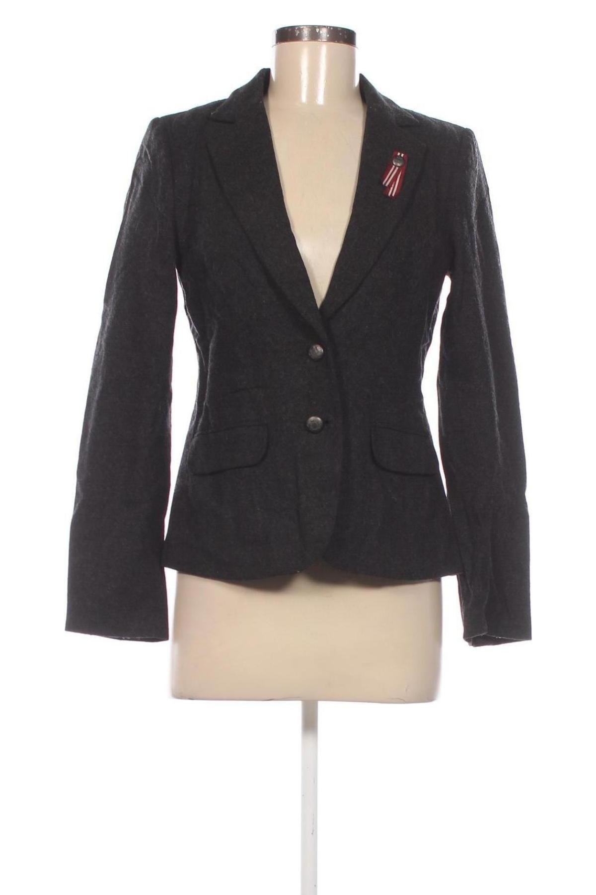 Damen Blazer Lindex, Größe S, Farbe Schwarz, Preis 22,49 €