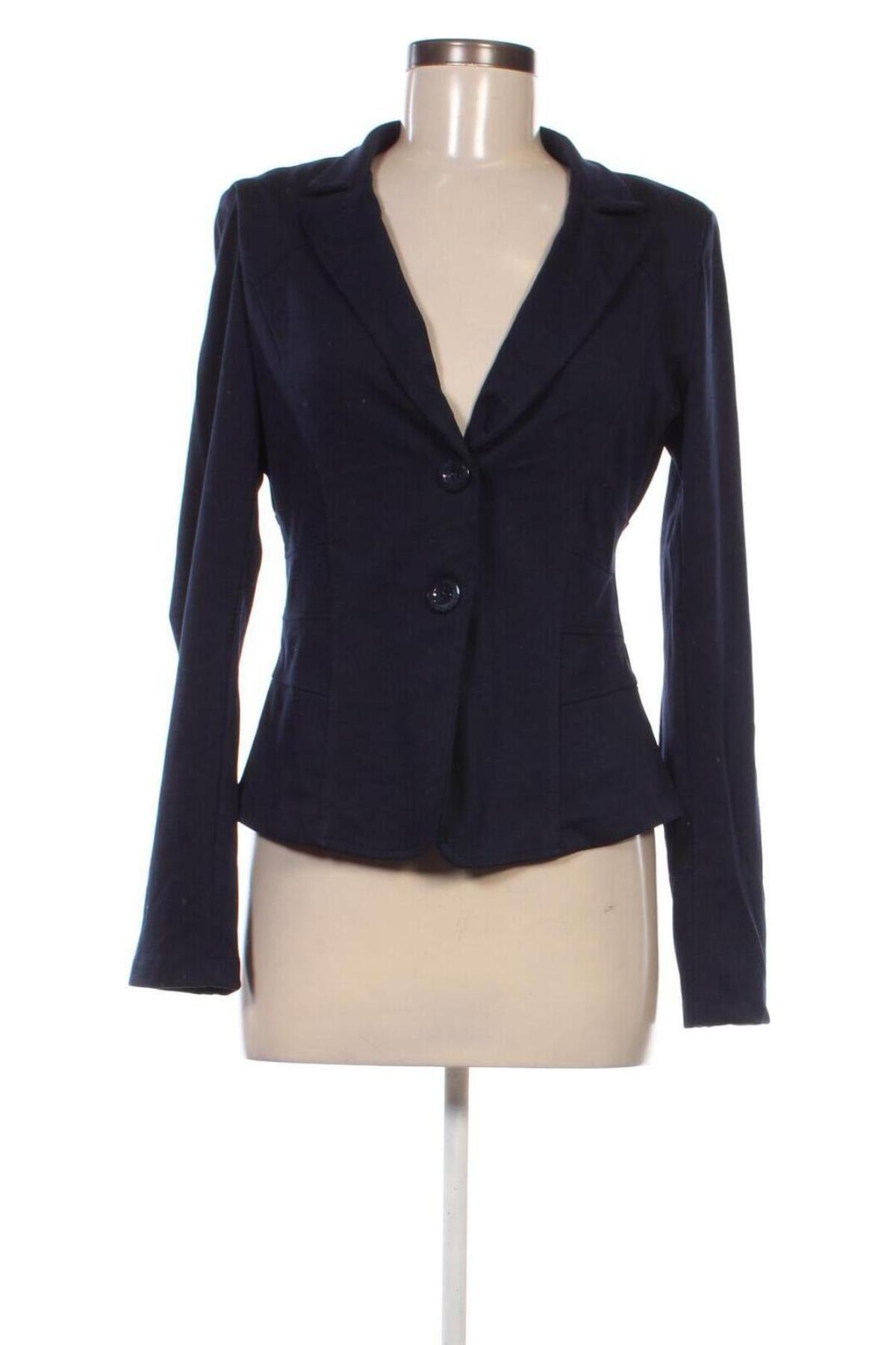 Damen Blazer Lola & Liza, Größe S, Farbe Blau, Preis 24,49 €