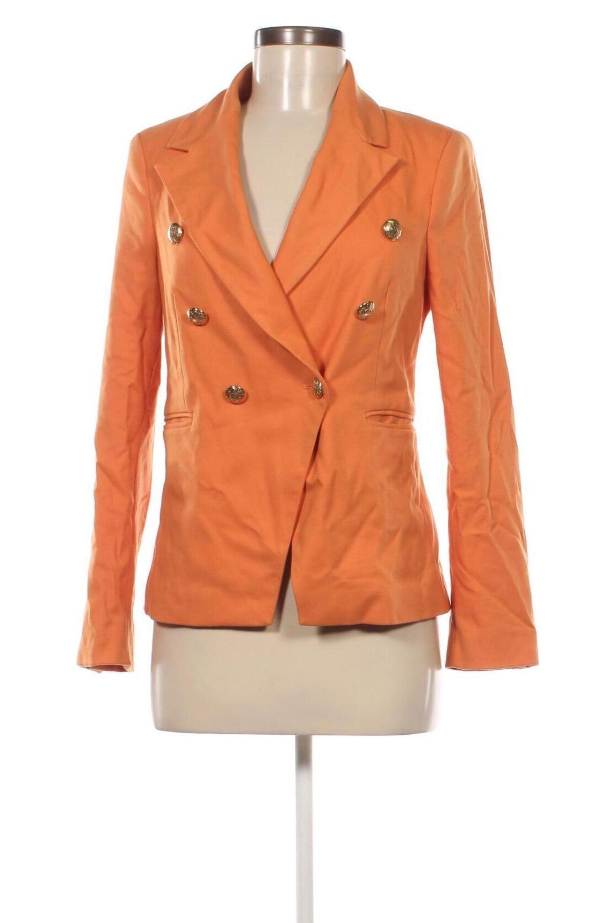 Damen Blazer MOS MOSH, Größe S, Farbe Orange, Preis € 75,99