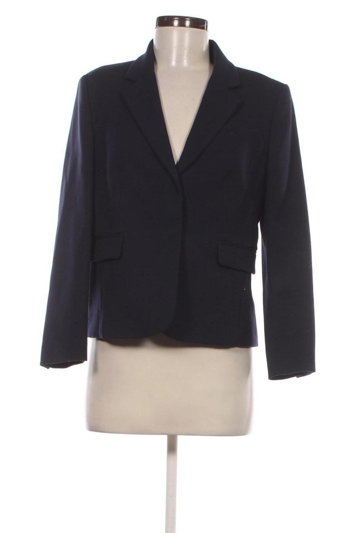 Damen Blazer Mango, Größe M, Farbe Blau, Preis 18,49 €