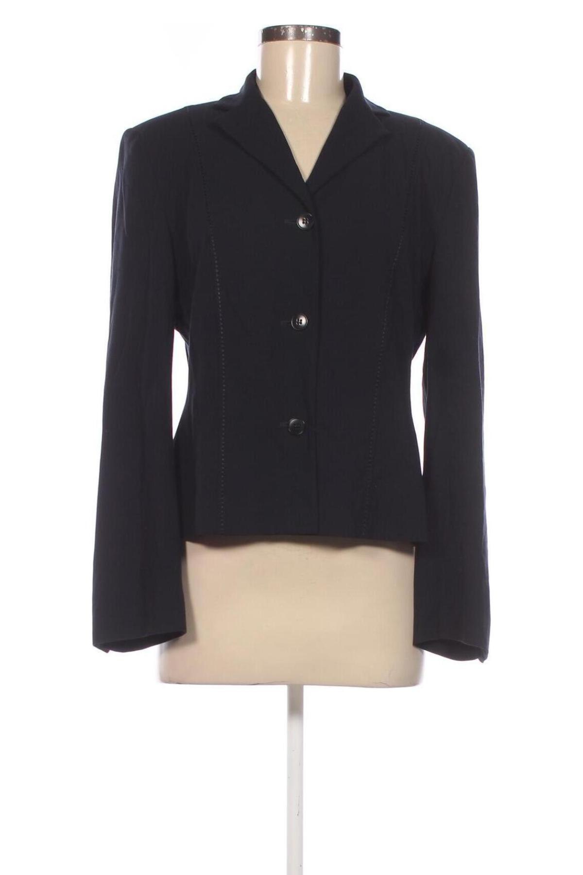 Damen Blazer Marks & Spencer, Größe M, Farbe Blau, Preis € 15,99