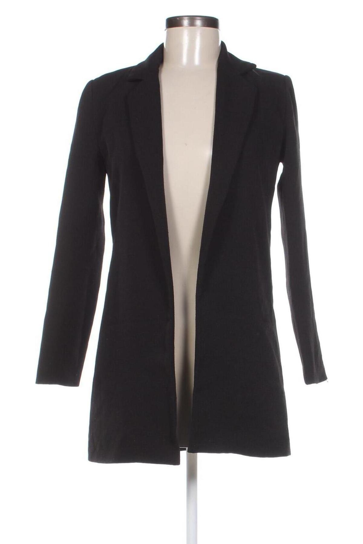 Damen Blazer Missguided, Größe XXS, Farbe Schwarz, Preis 33,99 €