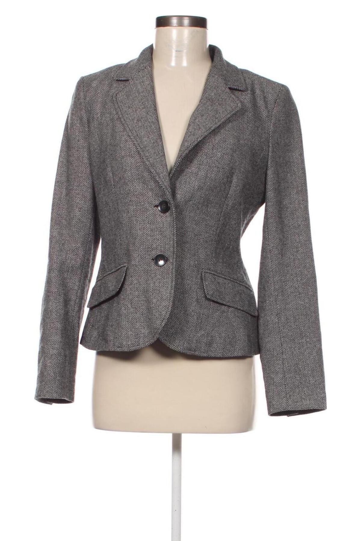 Damen Blazer Montego, Größe M, Farbe Grau, Preis € 33,99