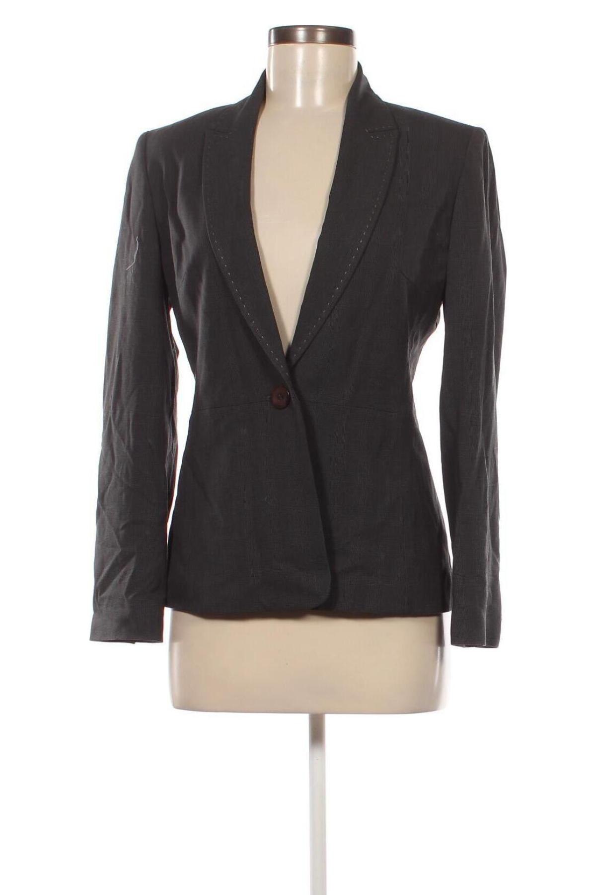 Damen Blazer Next, Größe S, Farbe Grau, Preis 24,49 €