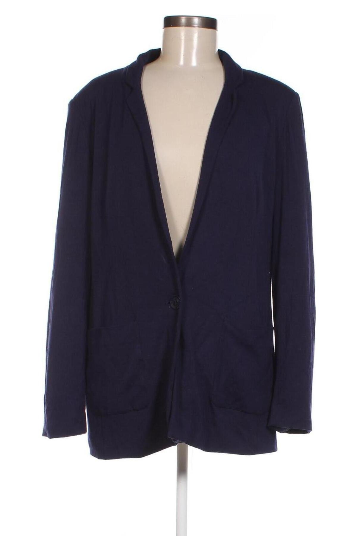 Damen Blazer Oasis, Größe L, Farbe Blau, Preis 24,49 €