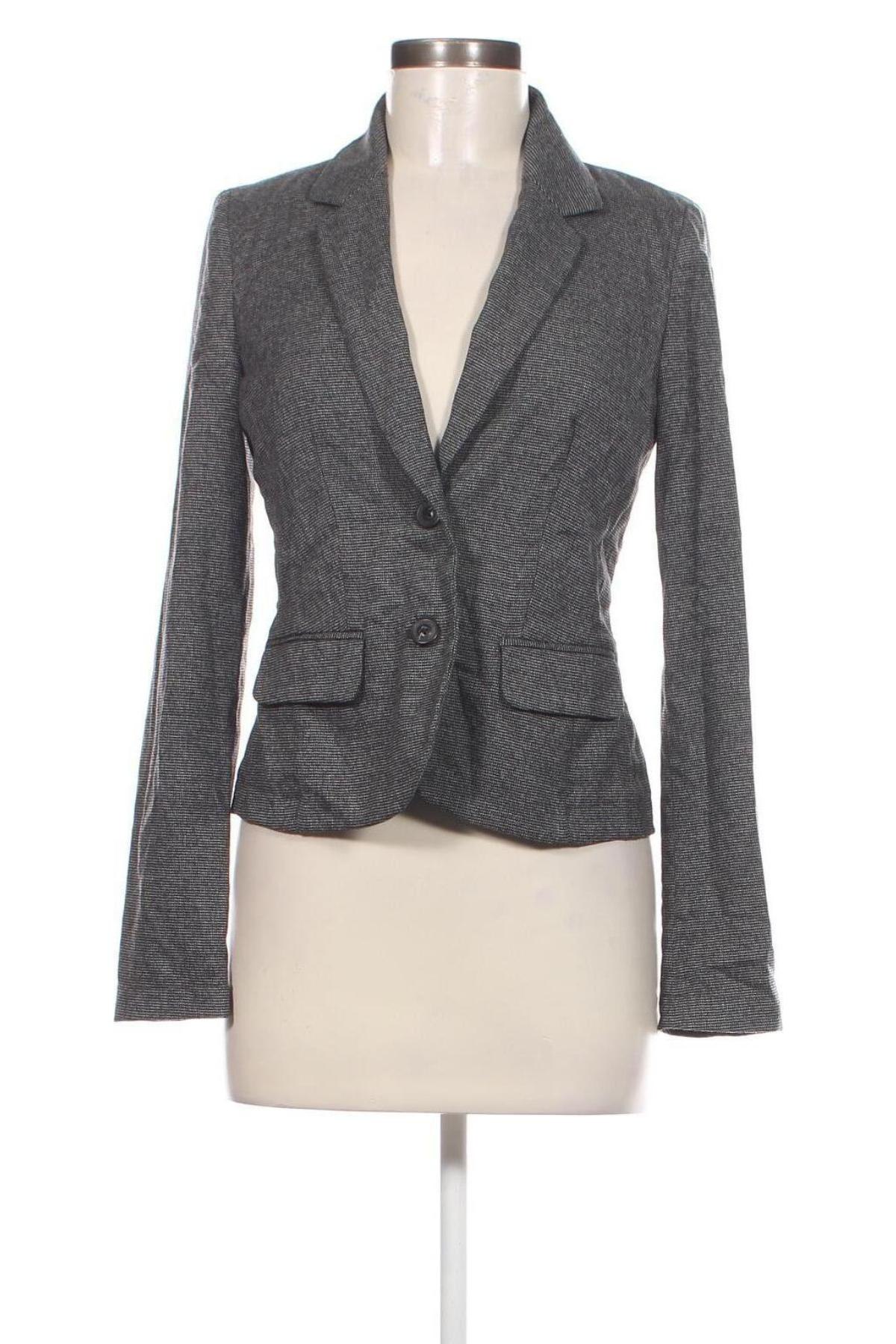 Damen Blazer Opus, Größe S, Farbe Grau, Preis 38,49 €