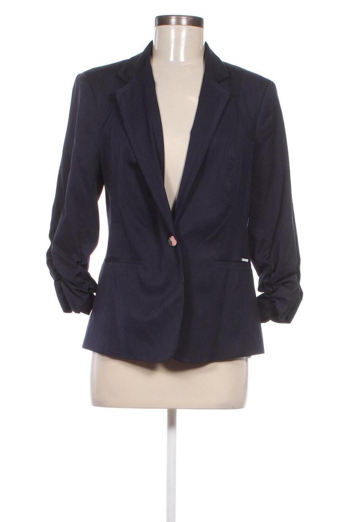 Damen Blazer Orsay, Größe L, Farbe Blau, Preis € 32,23