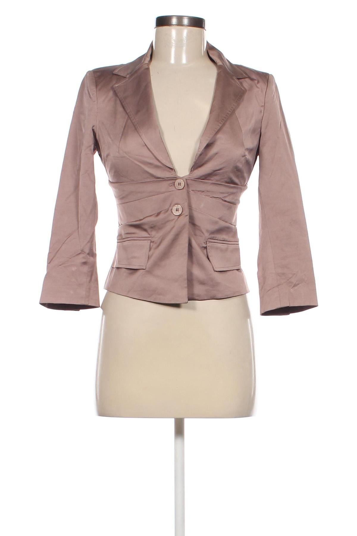 Damen Blazer Patrizia Pepe, Größe S, Farbe Aschrosa, Preis € 93,49