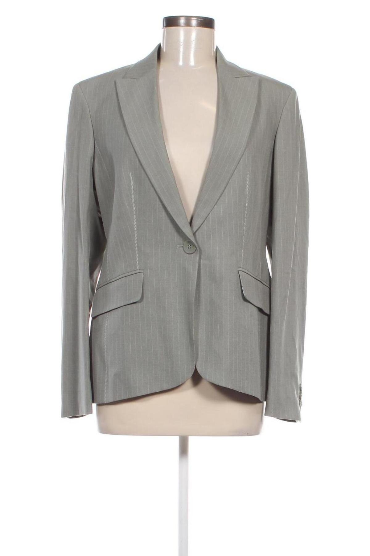 Damen Blazer Per Una By Marks & Spencer, Größe XL, Farbe Grau, Preis 59,99 €