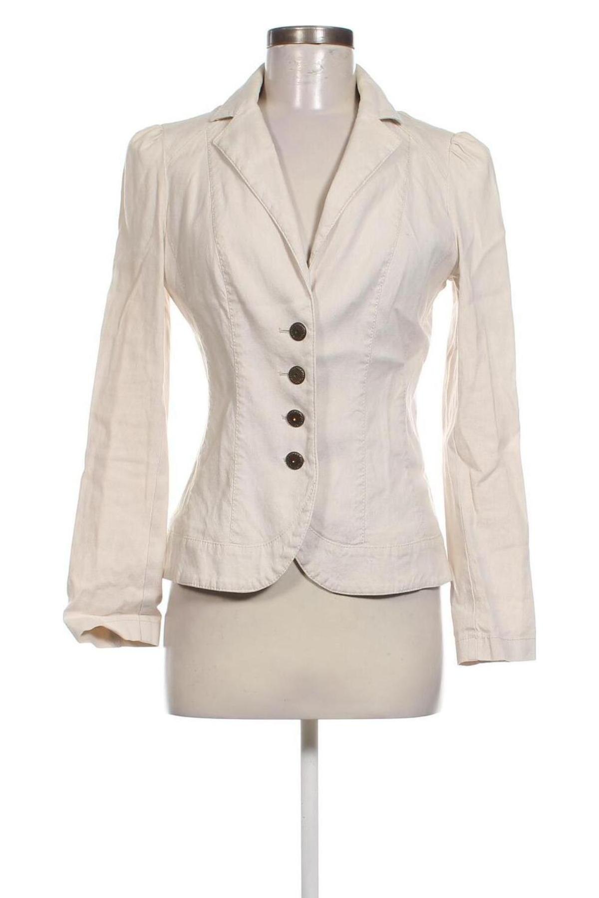 Damen Blazer Per Una Speziale, Größe M, Farbe Beige, Preis 15,99 €