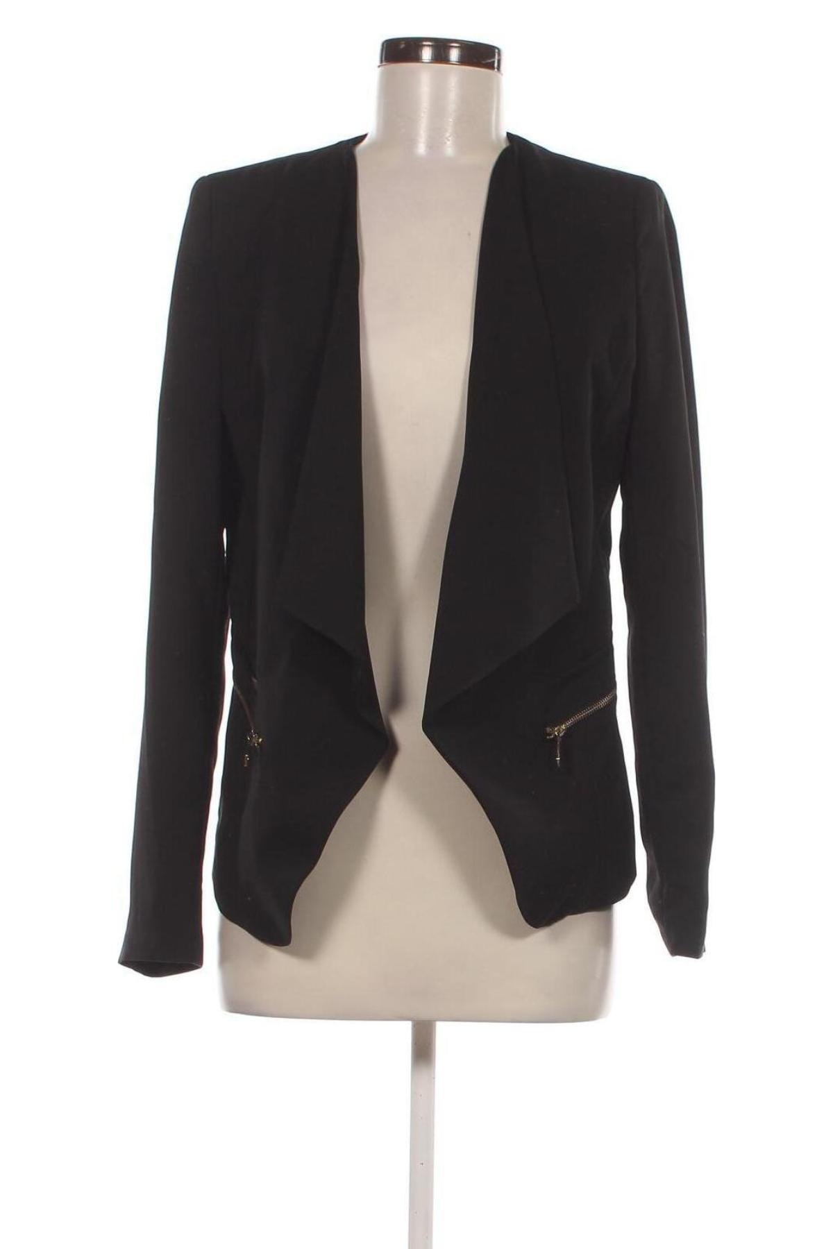 Damen Blazer Pimkie, Größe L, Farbe Schwarz, Preis € 35,60