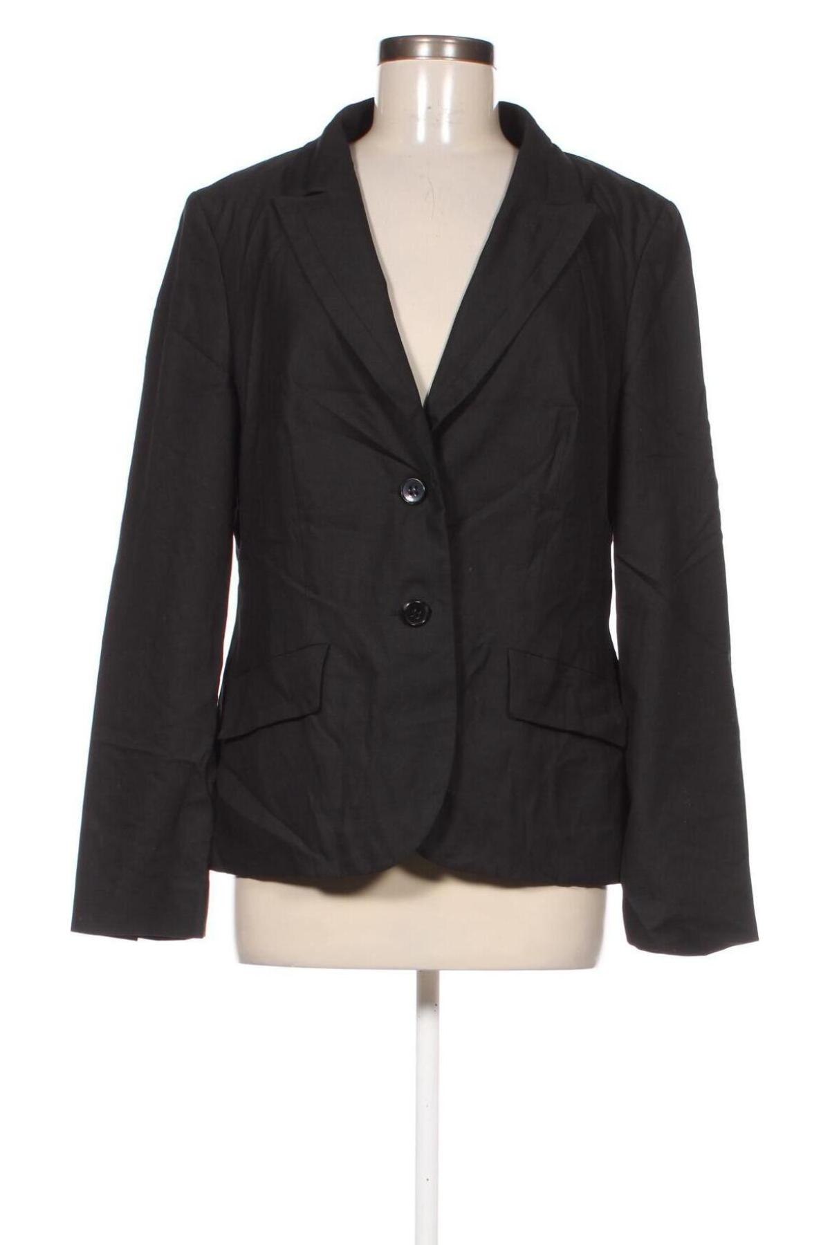 Damen Blazer S.Oliver, Größe XL, Farbe Schwarz, Preis € 47,99