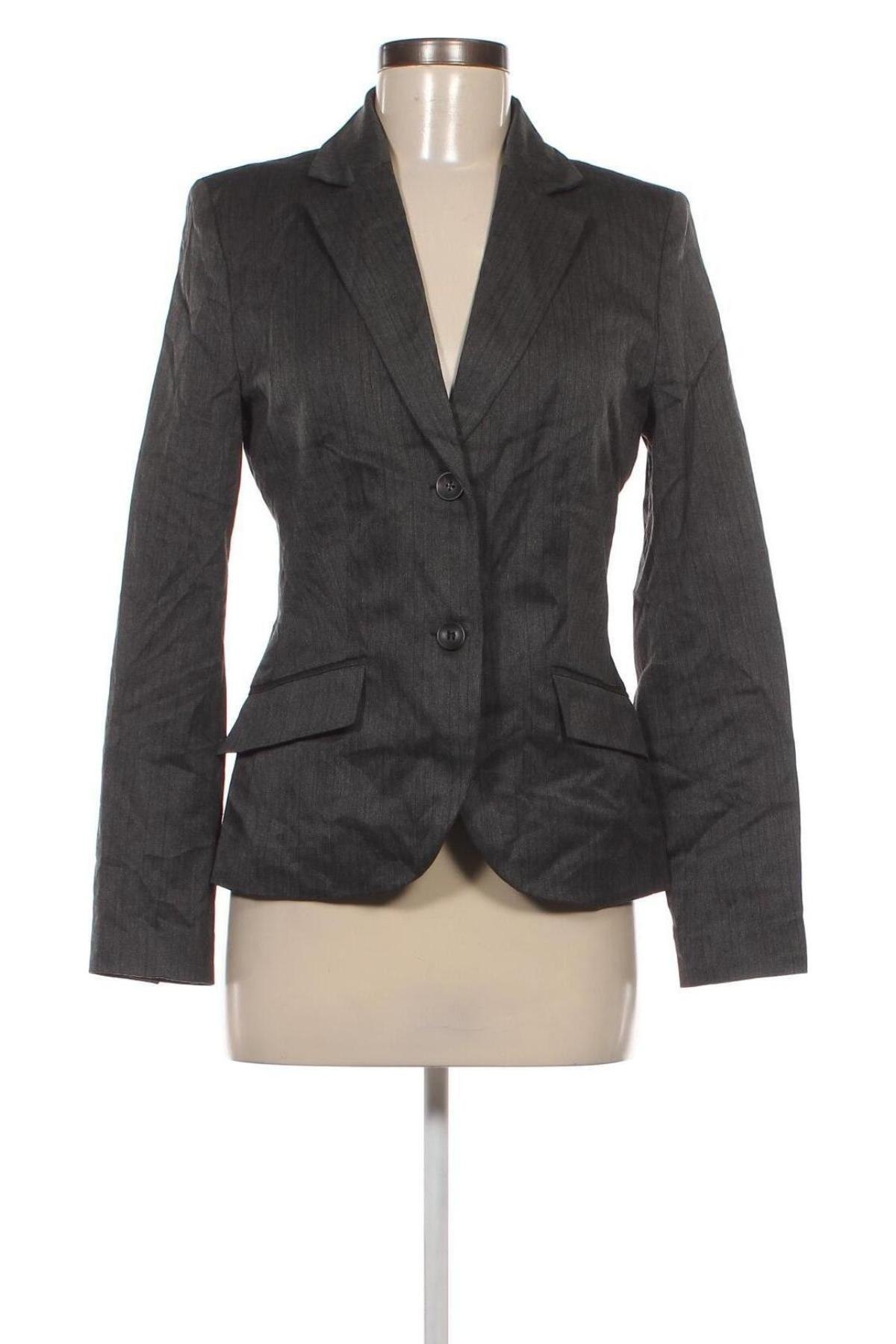 Damen Blazer S.Oliver, Größe XS, Farbe Grau, Preis 47,99 €